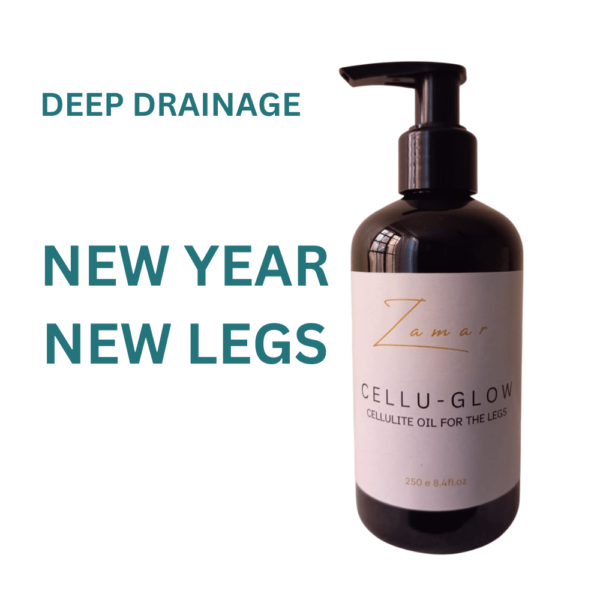 Cellu-Glow | Anti Cellulite Oil - Image 2